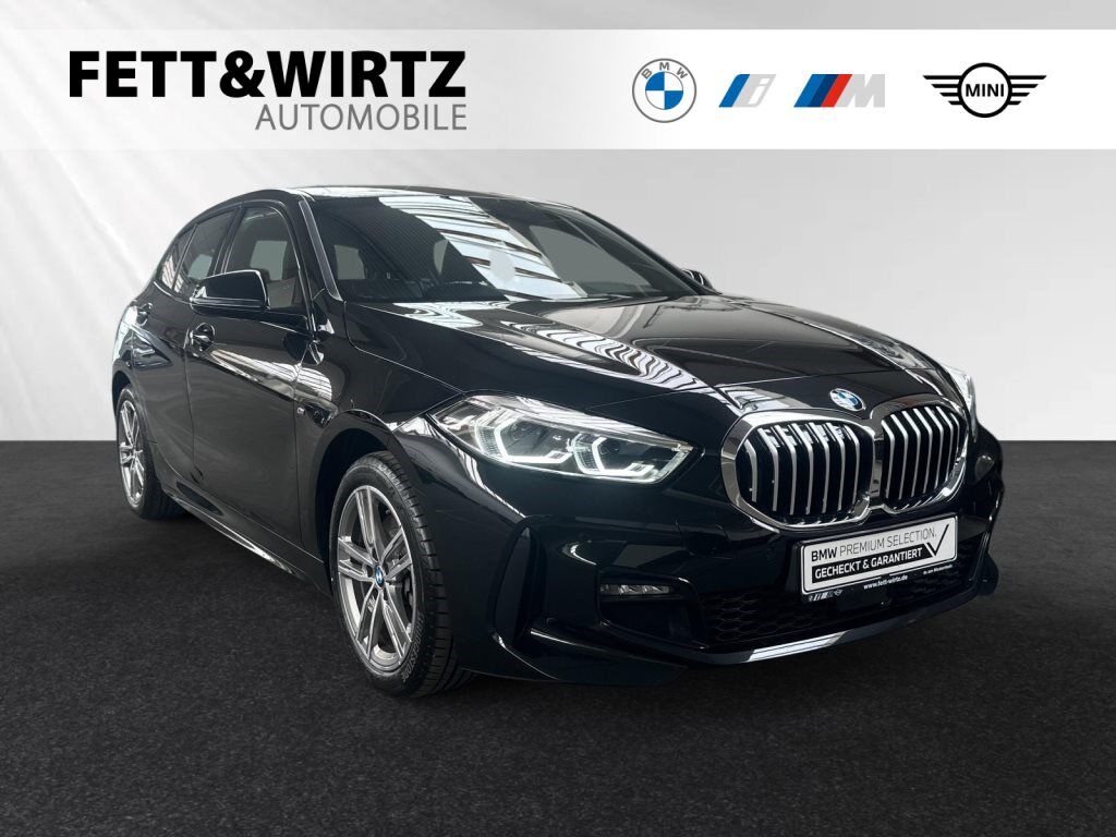 BMW 118i M Sportpaket|LiveCockpitProf.|LED