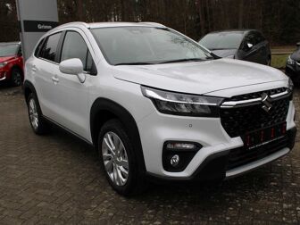 Fahrzeug SUZUKI S-Cross undefined
