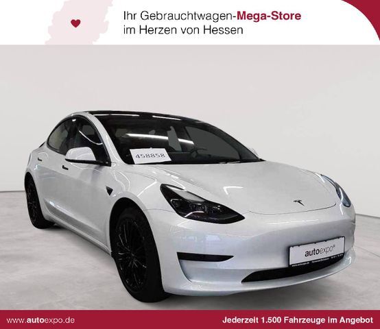 Tesla Model 3 Standard Reichweite Plus