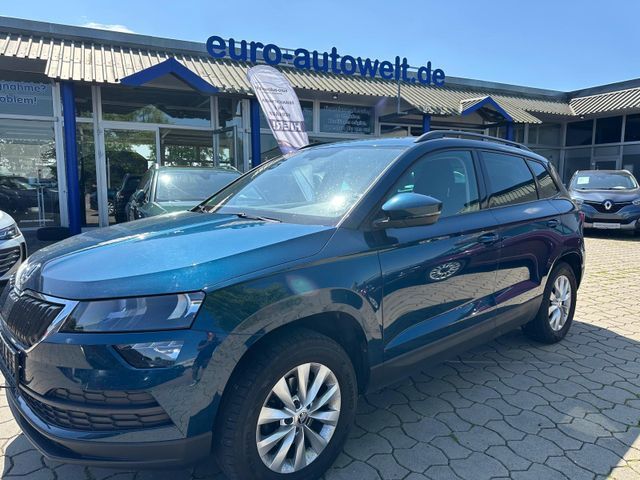 Skoda Karoq 1.0TSI Ambition *AHK*SHZ*App*Tempomat