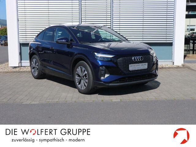 Audi Q4 Sportback 35 e-tron SHZ*Navi