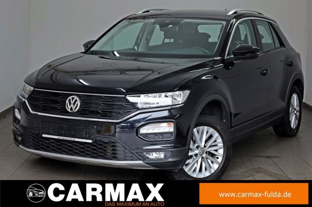 VW T-Roc 4Motion Lounge DSG,Navi,Kamera,ACC,LED