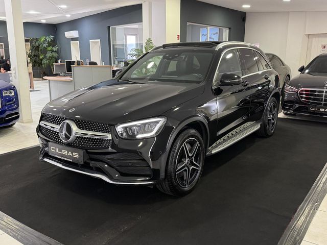 Mercedes-Benz GLC 300 de 4M AMG-Line *PANO*DIGITAL T*DIST*360*