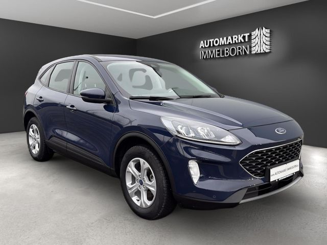 Second hand Ford Kuga 2.5 hybrid