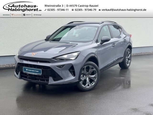 Cupra Formentor FL 2.0 TDI DSG AHK e.Hk Navi TopView S