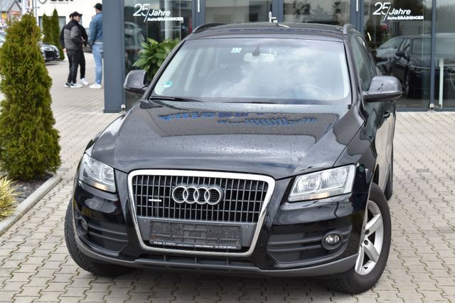 Audi Q5 2.0TDI Quattro PDC~Navi3D~Sitzheizung~MMI+