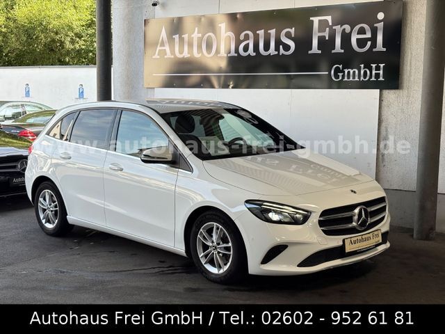 Mercedes-Benz B 180 d *STYLE*1.HAND*LED*MBUX*NAVI*TEMPO*SZHG*