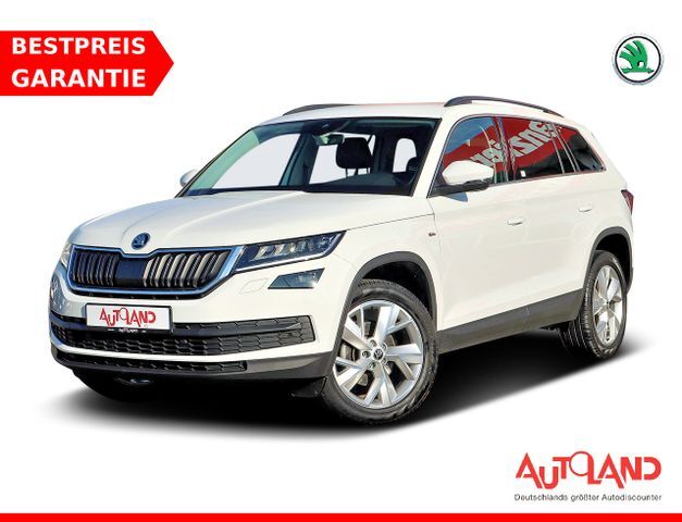 Skoda Kodiaq 1.5 TSI Soleil Kam Leder ACC LED Navi Sta