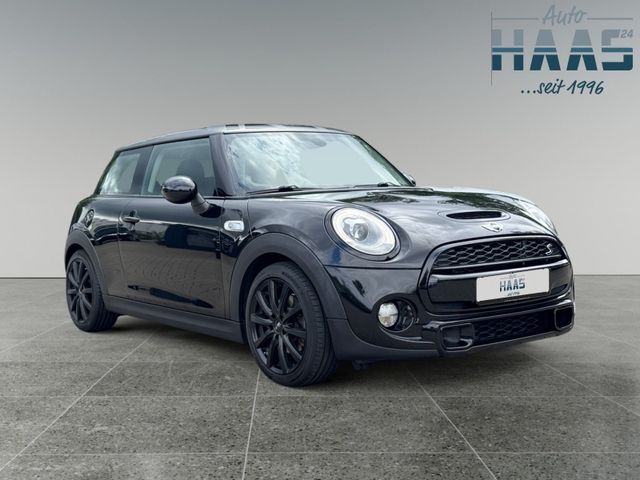 Mini Cooper S NAVI SITZHZG PDC LED TEILLEDER TEMPOMAT