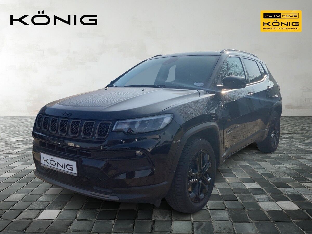 Jeep Compass 1.3 PHEV Upland 4WD Automatik*Klima