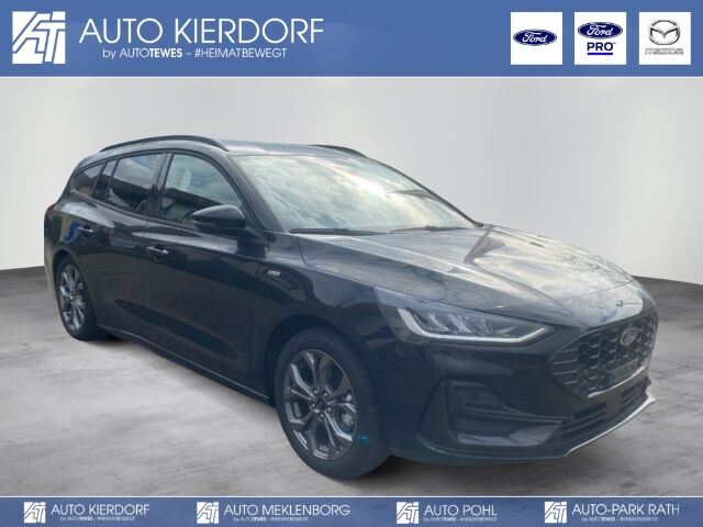 Ford Focus Turnier ST-Line X HUD Navi digitales Cockp
