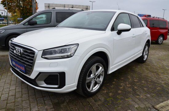 Audi Q2 1.5 35 TFSI sport LED Navi AHK ACC