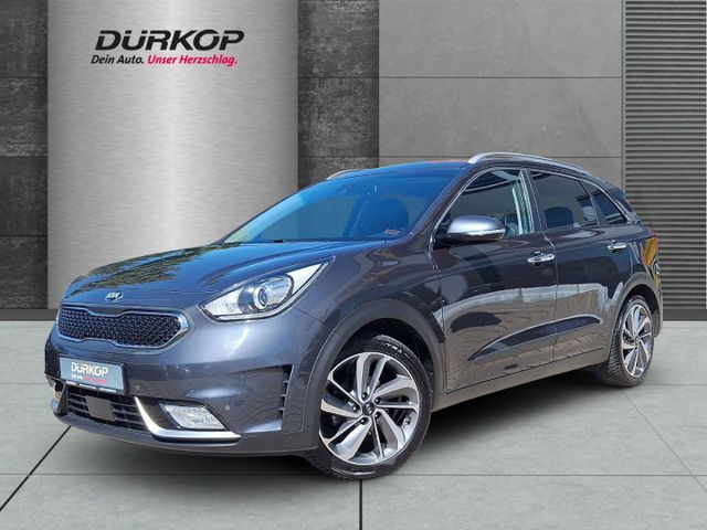 Kia Niro Spirit Hybrid Leder Memory Sitzbelüftung