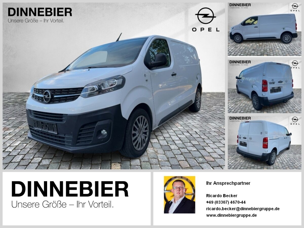 Opel Vivaro Kasten 2.0 D (L2) Edition M SpurW PDC