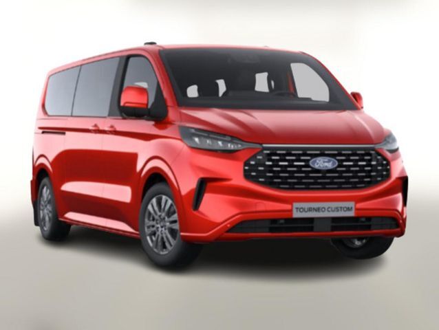 Ford Tourneo Custom Titanium TDCi 170 Aut Tit 320L...