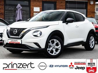 Fahrzeug NISSAN Juke undefined