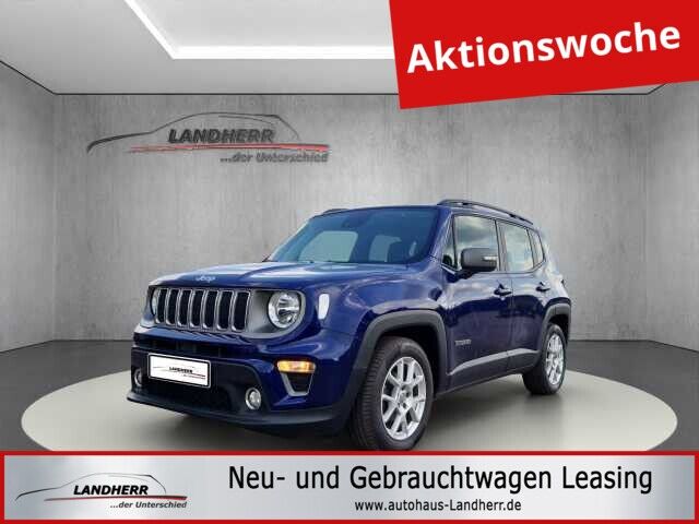 Jeep Renegade 1.6 Limited//ACC/Einparkhilfe hinten