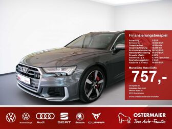 Fahrzeug AUDI S6 undefined