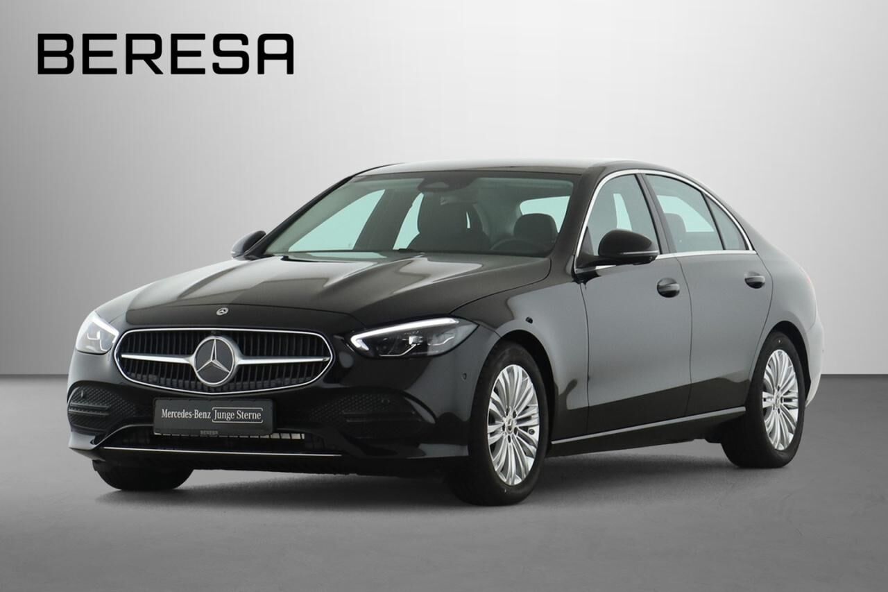 Mercedes-Benz C 200 d Avantgarde Burmester 3D Winter-P. 360