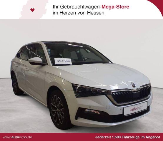 Skoda Scala 1.6 TDI DSG Style PANO LED NAV
