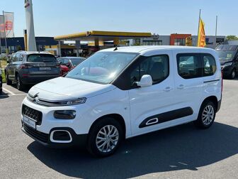 Fahrzeug CITROEN Berlingo undefined