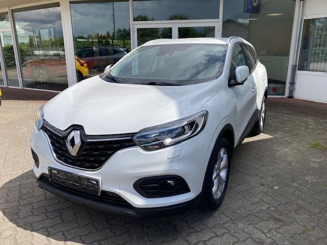 Renault Kadjar Business Edition EDC Allwetter