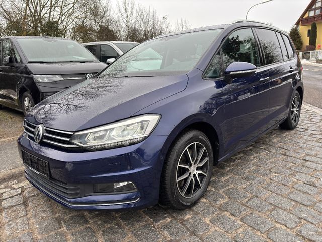 Second hand Volkswagen Touran 1.6 TDI