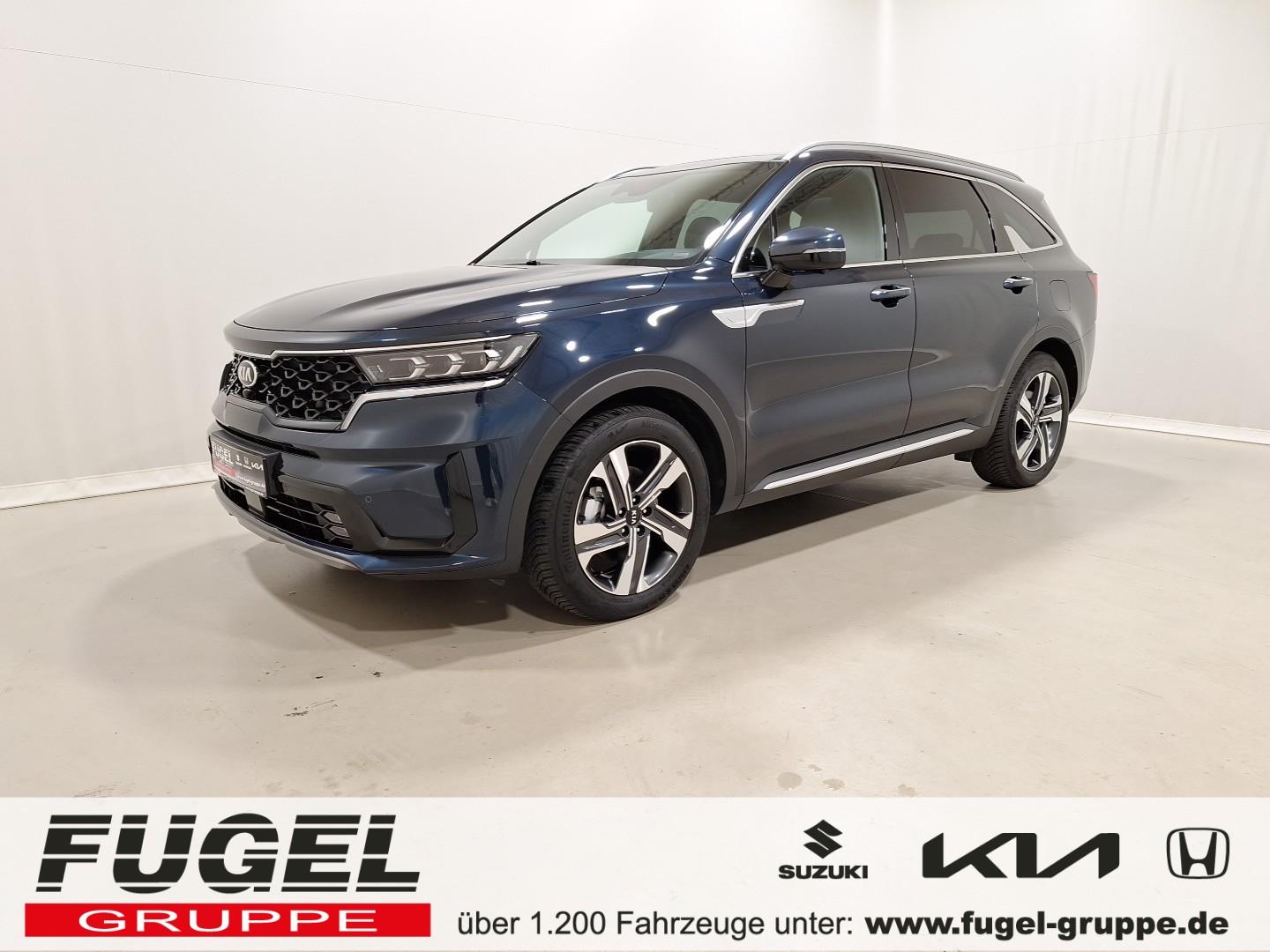 Használt Kia Sorento 1.6 T-GDi