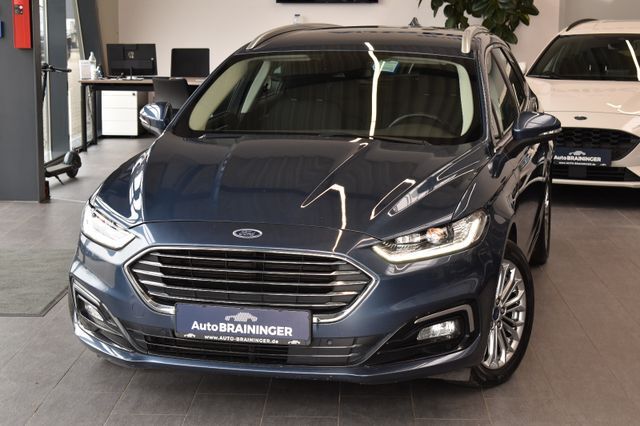 Ford Mondeo Turnier 2.0TDCi Aut Titanium LED~Navi~AHK