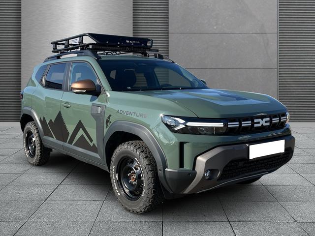 Dacia Duster Adventure Extreme TCe 130 4x4 96kW (1...
