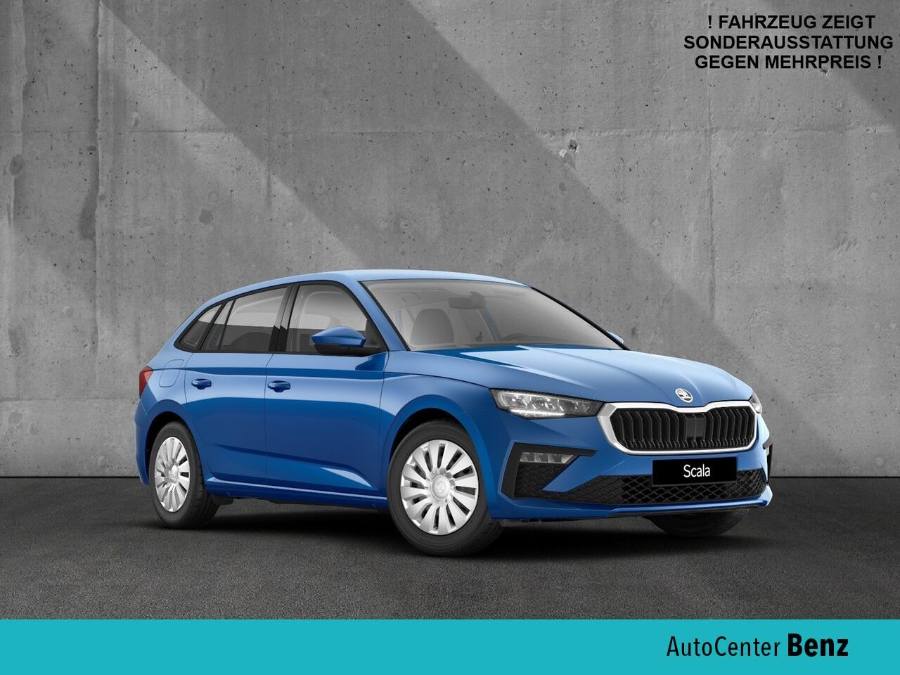 Skoda SCALA 1.0 TSI ESSENCE *LED*PDC*KLIMA* Klima