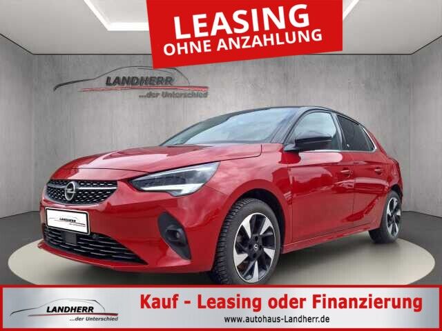 Opel Corsa e, Elegance