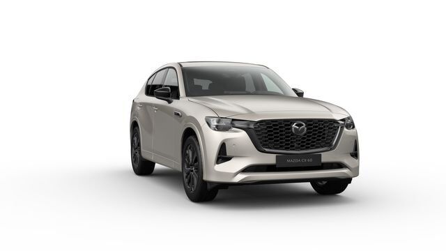 Mazda 2025 Mazda CX-60 5WGN 3.3L e-SKYACTIV D 254 8AT AWD Homura Plus
