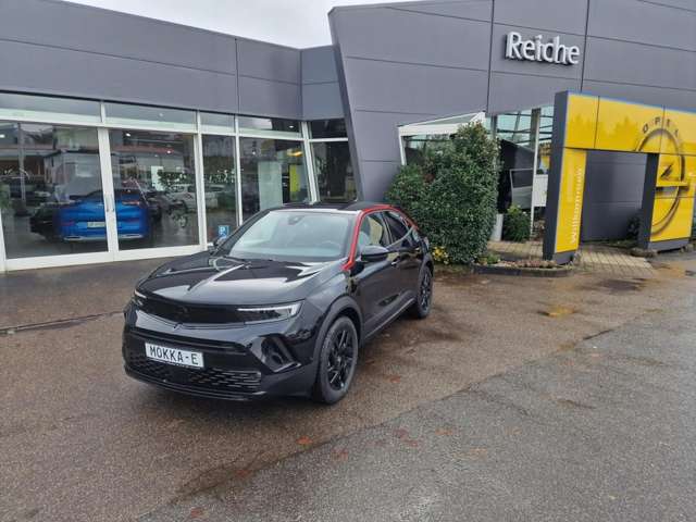 Opel Mokka-E GS LINE NAV,SHZ,LHZ,PDC,RFK,KEYLESS Klim