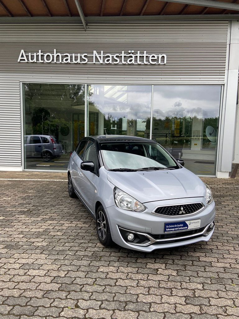 Mitsubishi Space Star 1.0 Clear Tec