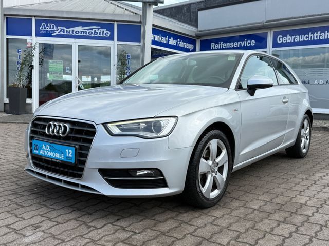 Audi A3 attraction Navi