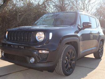 Fahrzeug JEEP Renegade undefined