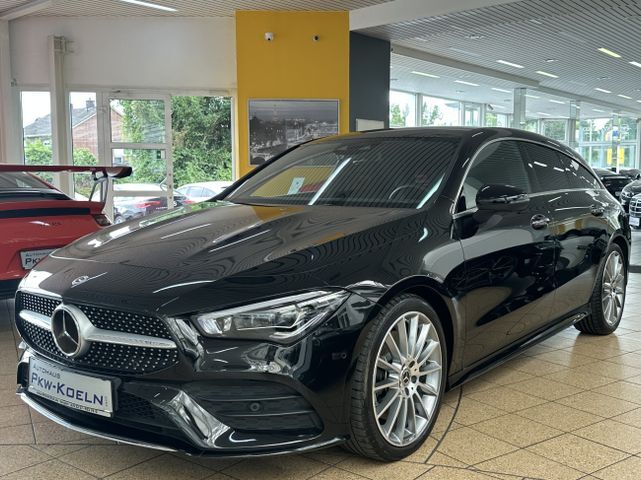 Mercedes-Benz CLA 250 Shooting Brake 4M AMG LiNE*PANO*360°*KEY