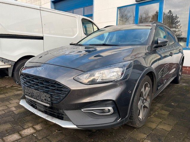 Ford Focus Turnier 120PS Autm. Active Navi ParkAssist