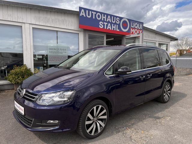 VW Sharan 1.4 TSI DSG Active