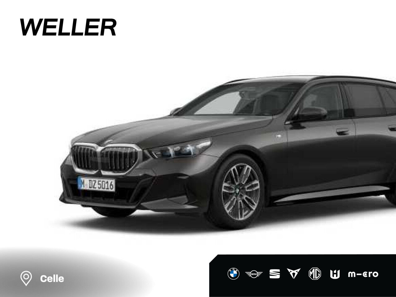 BMW 520d xDrive Touring Leasing ab 819EUR DAProf PA+ A