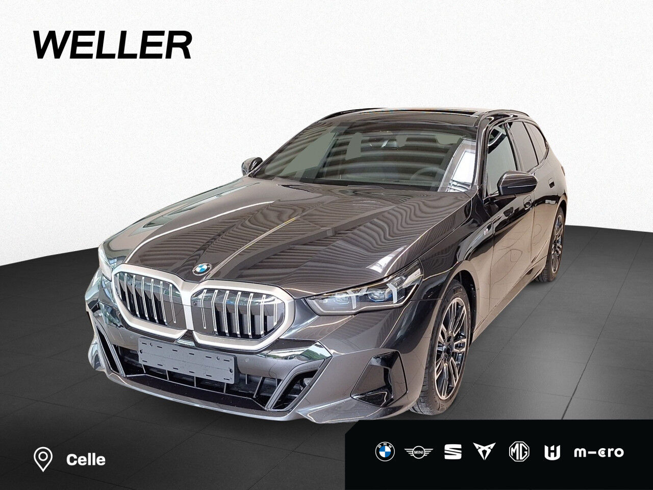 BMW 520d xDrive Touring Leasing ab 819EUR DAProf PA+ A