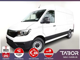 Fahrzeug MAN TGE undefined