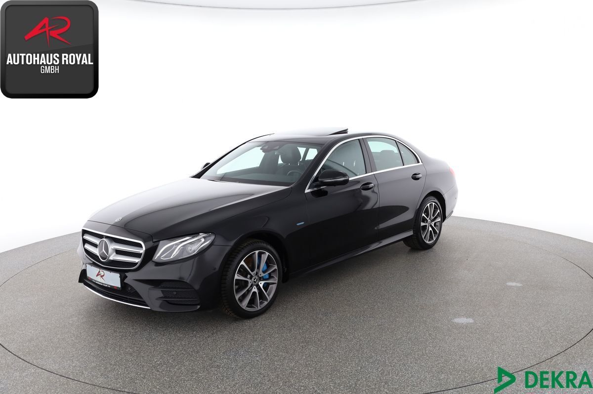 MERCEDES-BENZ E 350 e AMG WIDESCREEN,360GRAD,DISTRONIC,CARPLAY