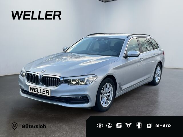 BMW 520 i Touring *Navi*LED*el Heck*SHZ*el Sitze*