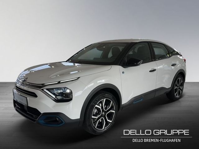 Citroen C4 e Feel Apple CarPlay Android Auto 2-Zonen-Kli