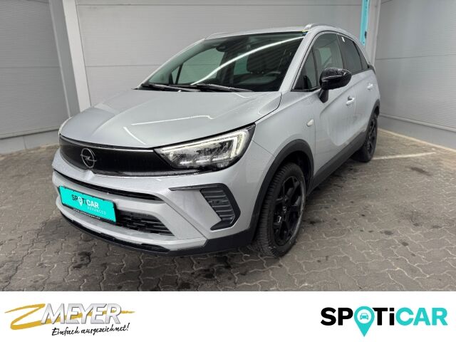 Opel Crossland 1.2 Elegance Allwetter RFK LED SHZ