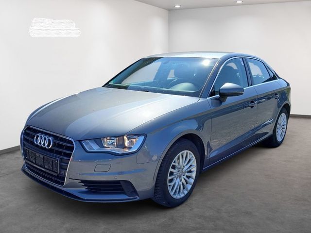 Audi A3 1.4 TFSI Ambiente 4 Türer, 1.Hand, Leder, SHZ