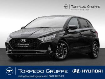 Fahrzeug HYUNDAI I20 undefined