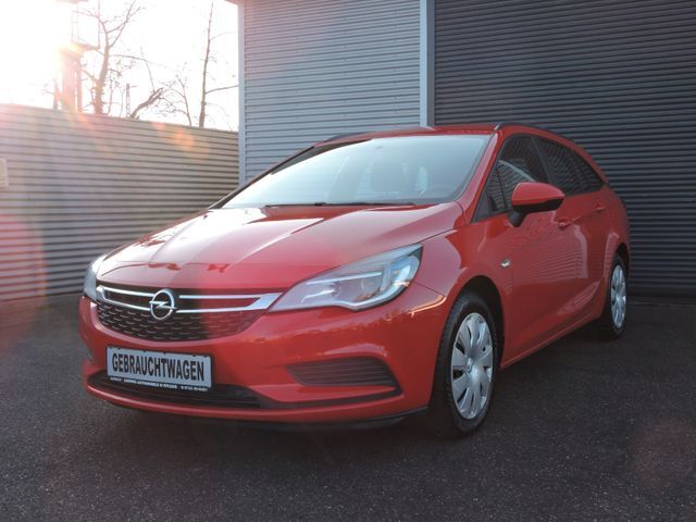 Opel Astra K ST Selection PDC 1.Hd MwSt HU+KD neu